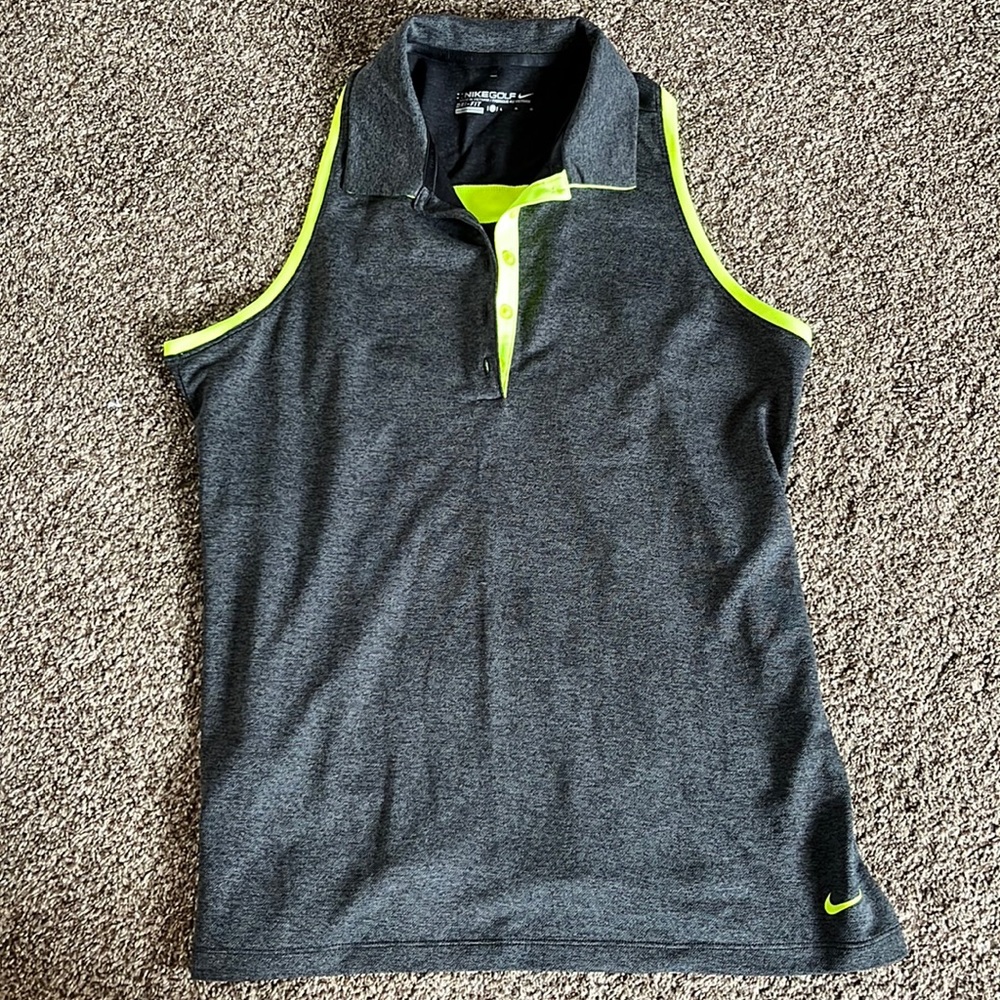 Nike Golf Tank